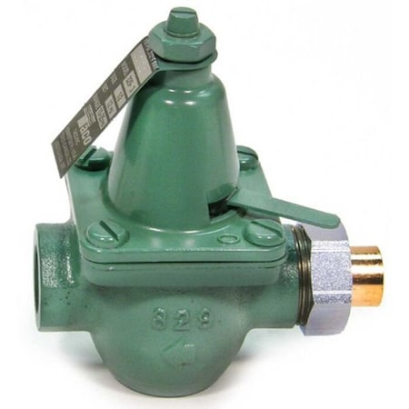 Taco Cast Iron Pressure Reducing Valve, 1/2In X 1/2In Fpt 329-T3